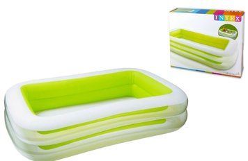 Intex Басейн 56483 NP "Сімейний" (2) розміром 262-175-56см, обсяг: 769л, від 6 років [Коробка] 56483 фото