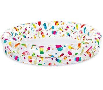 Intex Басейн 59421 NP (12) розміром 122х25см, об`ємом 150л, від 2 років [Коробка] 59421 фото