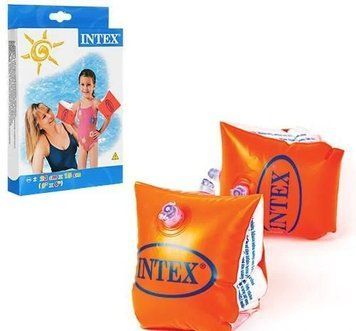Intex Нарукавник 58642 EU (36) для дітей з 3-х років, розміром 23х15см [Коробка] 58642 фото