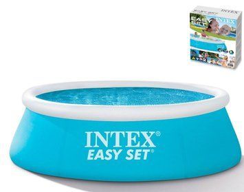 Intex Басейн наливний 28101 NP (2) розміром 183х51см, обсяг: 886л, вага: 3,2 кг [Коробка] 28101 фото